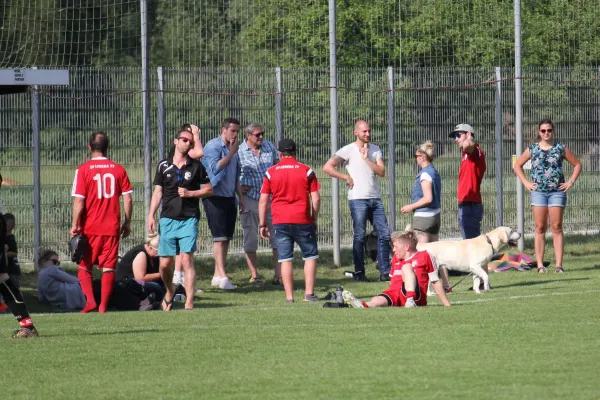 13.05.2018 SV 08 Rothenstein vs. SV Lobeda 77