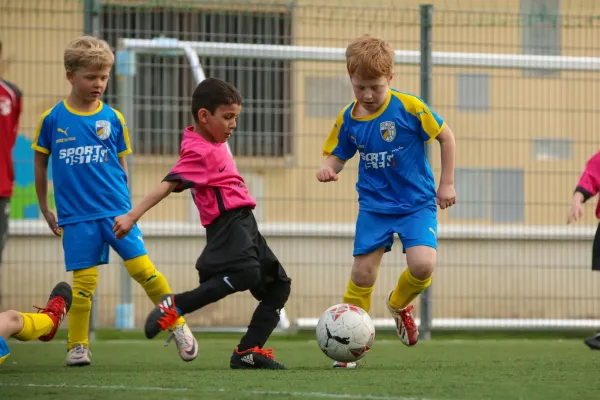 13.04.2018 FC Carl Zeiss Jena II vs. SV Lobeda 77 II