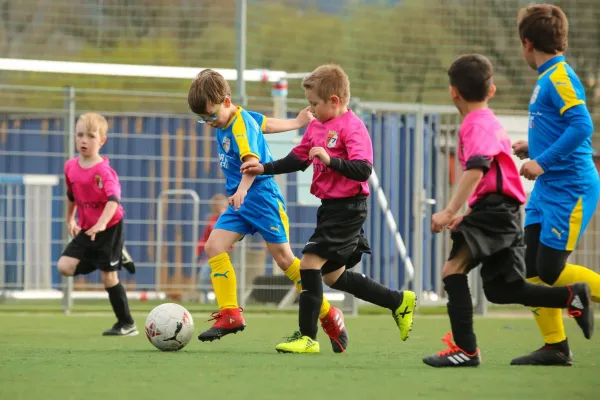 13.04.2018 FC Carl Zeiss Jena II vs. SV Lobeda 77 II