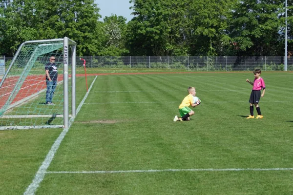 05.05.2018 SV Lobeda 77 II vs. SV Jena Zwätzen II