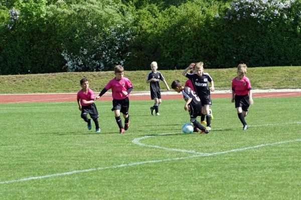 05.05.2018 SV Lobeda 77 II vs. SV Jena Zwätzen II