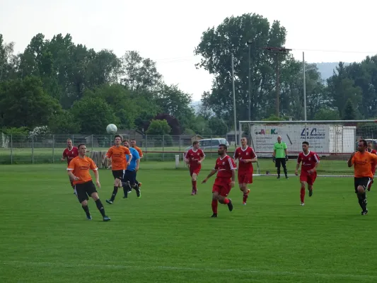 12.05.2018 SV 08 Rothenstein II vs. SV Lobeda 77 II