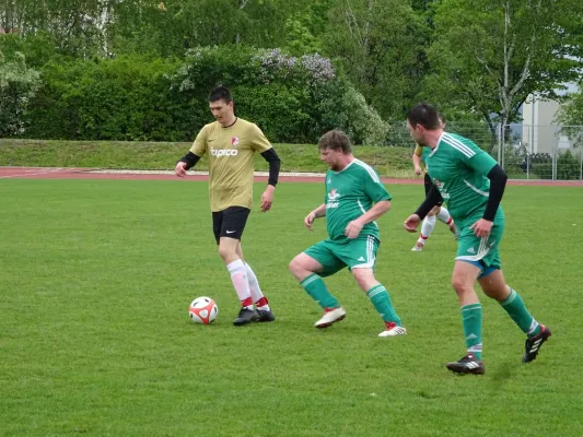 04.05.2019 SV Lobeda 77 II vs. SG Union Isserstedt II