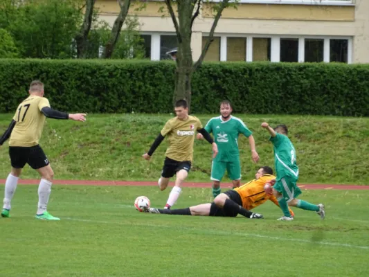 04.05.2019 SV Lobeda 77 II vs. SG Union Isserstedt II