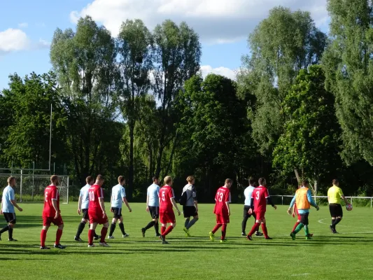 29.05.2019 SV Lobeda 77 II vs. SV 1990 Gleistal II