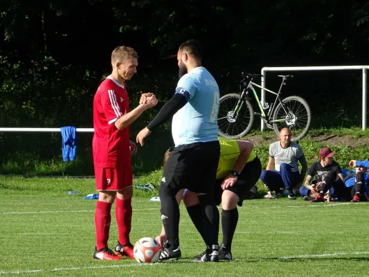 29.05.2019 SV Lobeda 77 II vs. SV 1990 Gleistal II