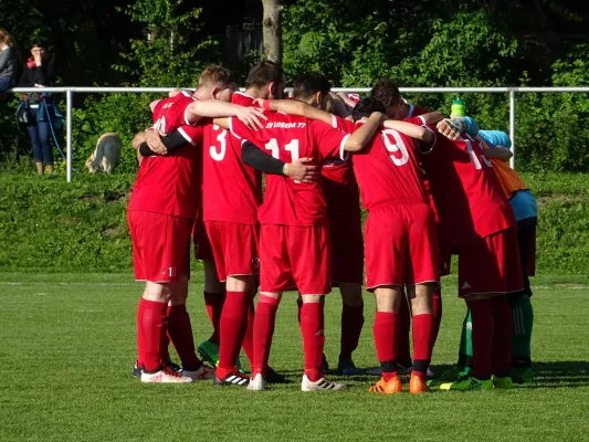 29.05.2019 SV Lobeda 77 II vs. SV 1990 Gleistal II