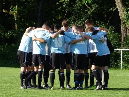 29.05.2019 SV Lobeda 77 II vs. SV 1990 Gleistal II