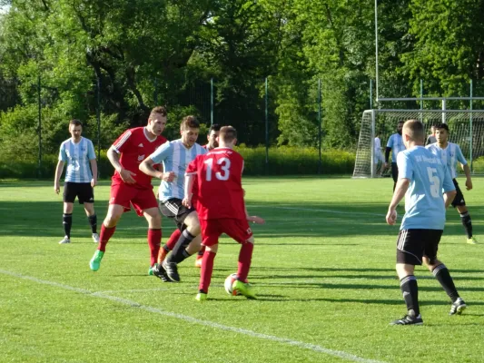 29.05.2019 SV Lobeda 77 II vs. SV 1990 Gleistal II