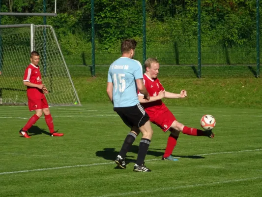 29.05.2019 SV Lobeda 77 II vs. SV 1990 Gleistal II