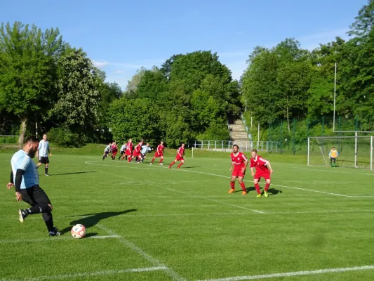 29.05.2019 SV Lobeda 77 II vs. SV 1990 Gleistal II