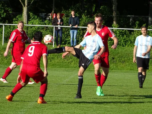 29.05.2019 SV Lobeda 77 II vs. SV 1990 Gleistal II