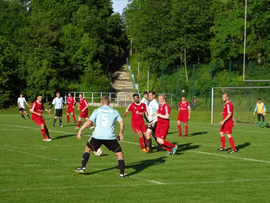 29.05.2019 SV Lobeda 77 II vs. SV 1990 Gleistal II