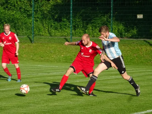 29.05.2019 SV Lobeda 77 II vs. SV 1990 Gleistal II