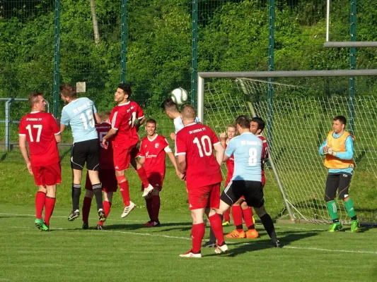 29.05.2019 SV Lobeda 77 II vs. SV 1990 Gleistal II