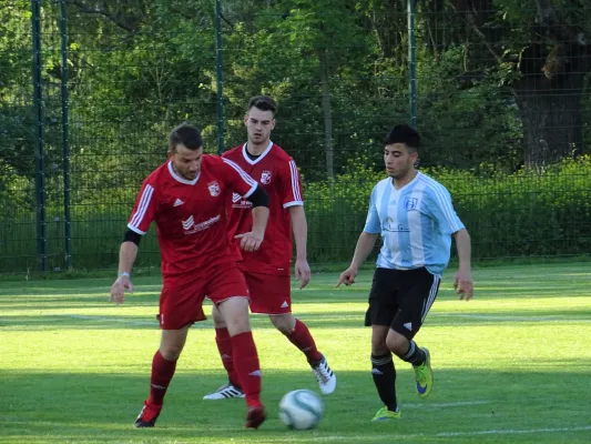 29.05.2019 SV Lobeda 77 II vs. SV 1990 Gleistal II