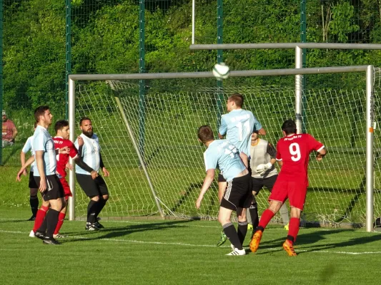 29.05.2019 SV Lobeda 77 II vs. SV 1990 Gleistal II