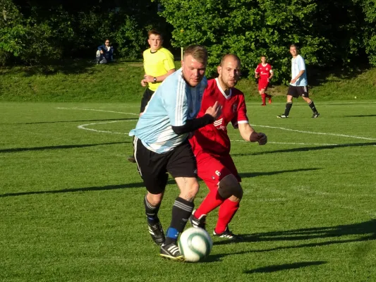 29.05.2019 SV Lobeda 77 II vs. SV 1990 Gleistal II