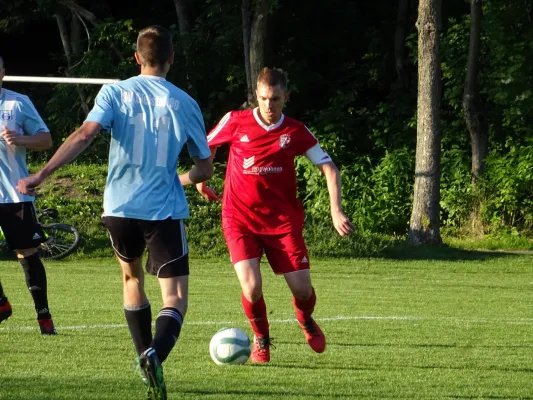 29.05.2019 SV Lobeda 77 II vs. SV 1990 Gleistal II