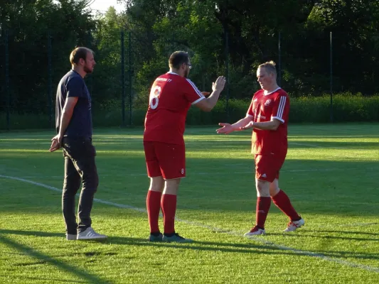 29.05.2019 SV Lobeda 77 II vs. SV 1990 Gleistal II