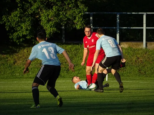 29.05.2019 SV Lobeda 77 II vs. SV 1990 Gleistal II