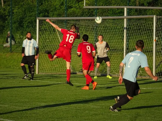 29.05.2019 SV Lobeda 77 II vs. SV 1990 Gleistal II