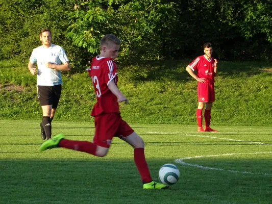 29.05.2019 SV Lobeda 77 II vs. SV 1990 Gleistal II