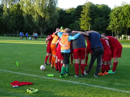 29.05.2019 SV Lobeda 77 II vs. SV 1990 Gleistal II