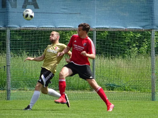26.05.2019 SV Jena Zwätzen III vs. SV Lobeda 77 II