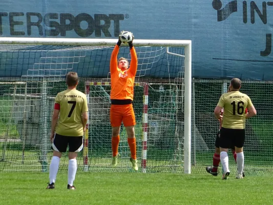 26.05.2019 SV Jena Zwätzen III vs. SV Lobeda 77 II