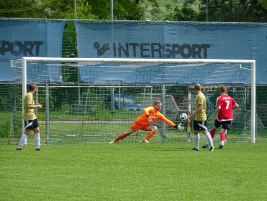 26.05.2019 SV Jena Zwätzen III vs. SV Lobeda 77 II