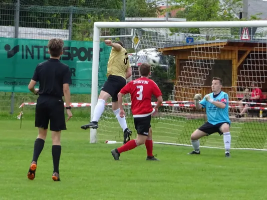 26.05.2019 SV Jena Zwätzen III vs. SV Lobeda 77 II