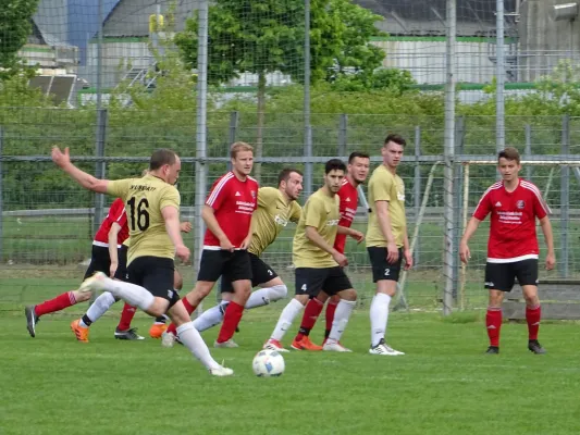 26.05.2019 SV Jena Zwätzen III vs. SV Lobeda 77 II