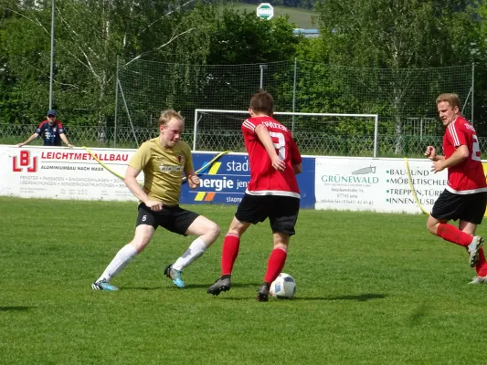 26.05.2019 SV Jena Zwätzen III vs. SV Lobeda 77 II