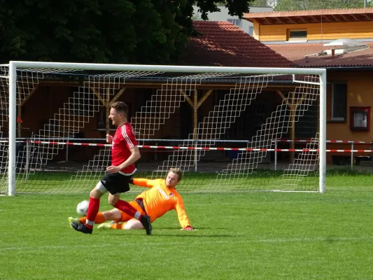 26.05.2019 SV Jena Zwätzen III vs. SV Lobeda 77 II