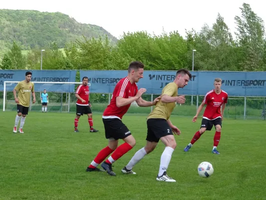 26.05.2019 SV Jena Zwätzen III vs. SV Lobeda 77 II