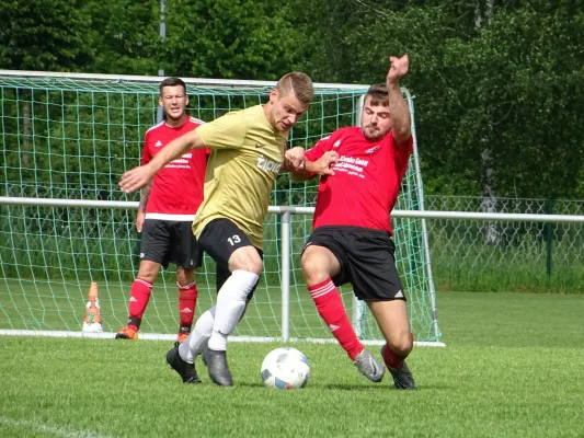 26.05.2019 SV Jena Zwätzen III vs. SV Lobeda 77 II