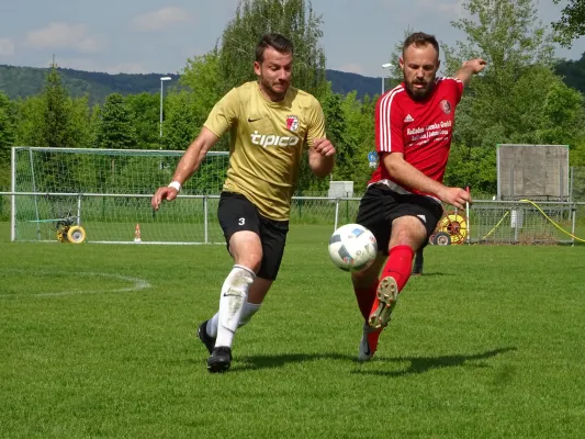 26.05.2019 SV Jena Zwätzen III vs. SV Lobeda 77 II