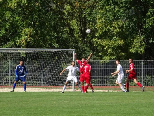 26.08.2018 SV Lobeda 77 vs. SV Silbitz/Crossen