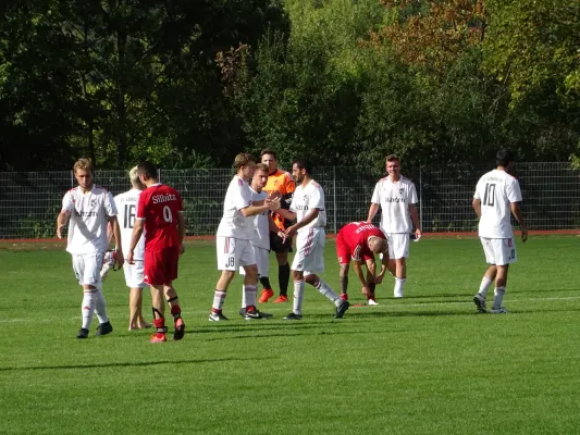 26.08.2018 SV Lobeda 77 vs. SV Silbitz/Crossen