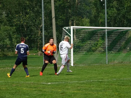 01.09.2018 FV Rodatal Zöllnitz vs. SV Lobeda 77