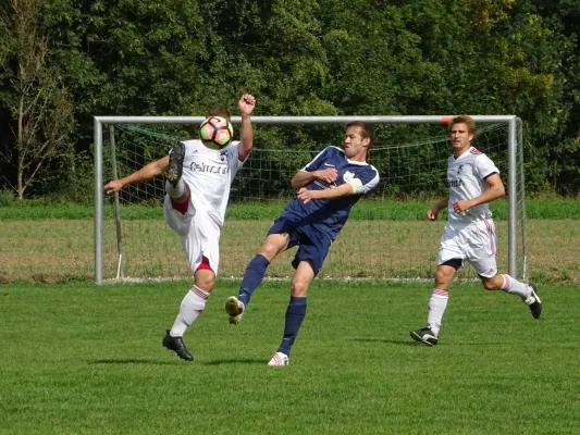 01.09.2018 FV Rodatal Zöllnitz vs. SV Lobeda 77