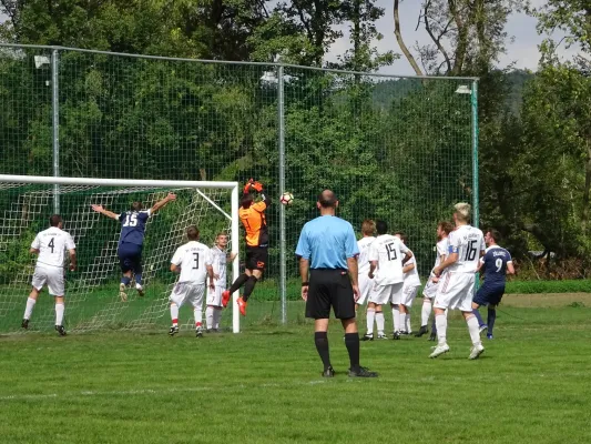 01.09.2018 FV Rodatal Zöllnitz vs. SV Lobeda 77