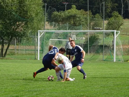01.09.2018 FV Rodatal Zöllnitz vs. SV Lobeda 77