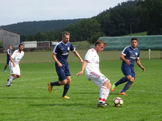 01.09.2018 FV Rodatal Zöllnitz vs. SV Lobeda 77