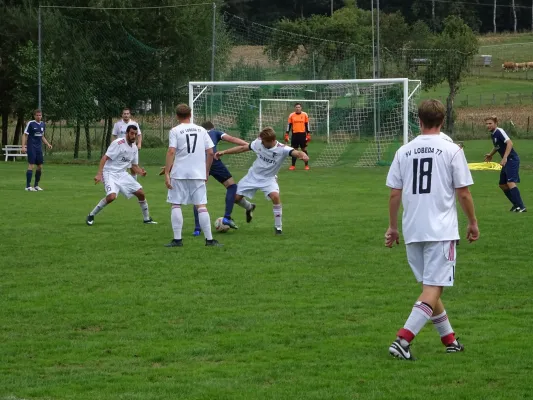 01.09.2018 FV Rodatal Zöllnitz vs. SV Lobeda 77