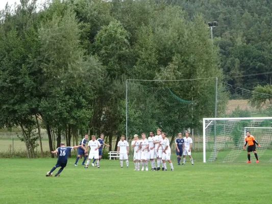 01.09.2018 FV Rodatal Zöllnitz vs. SV Lobeda 77