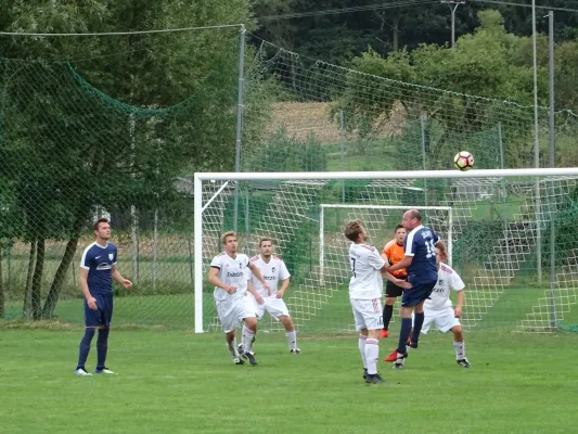 01.09.2018 FV Rodatal Zöllnitz vs. SV Lobeda 77