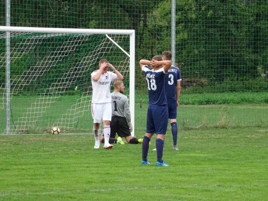 01.09.2018 FV Rodatal Zöllnitz vs. SV Lobeda 77