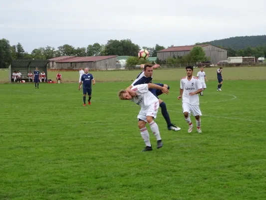 01.09.2018 FV Rodatal Zöllnitz vs. SV Lobeda 77